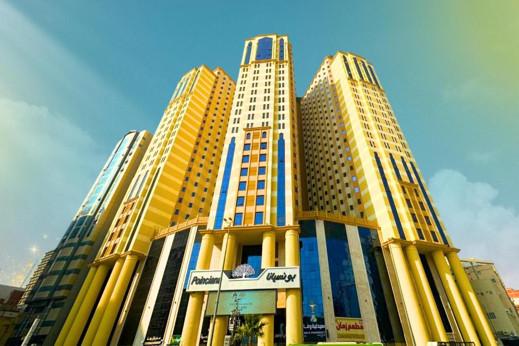 60th Street Hotel | فندق بونسيانا مكة - Poinciana Hotel Makkah