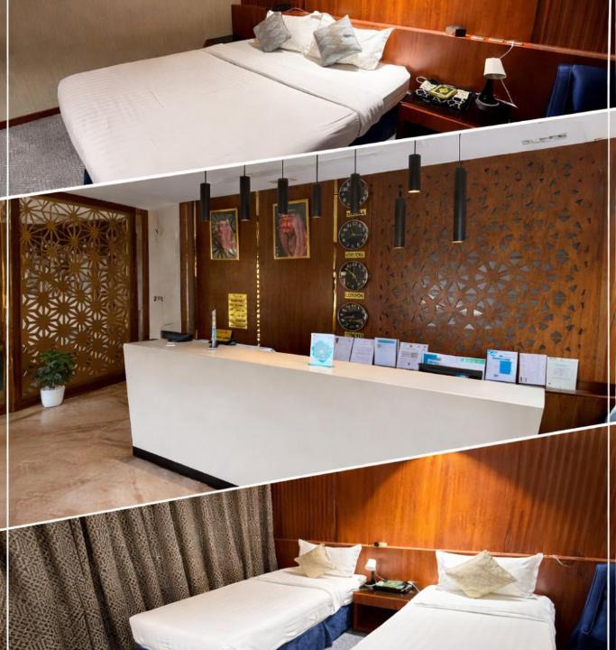 Al Harra Al-Sharqiah Hotel | فندق تمكين-TamkeenHotel- تابع لعلامة كلاديوم- A Cladium brand