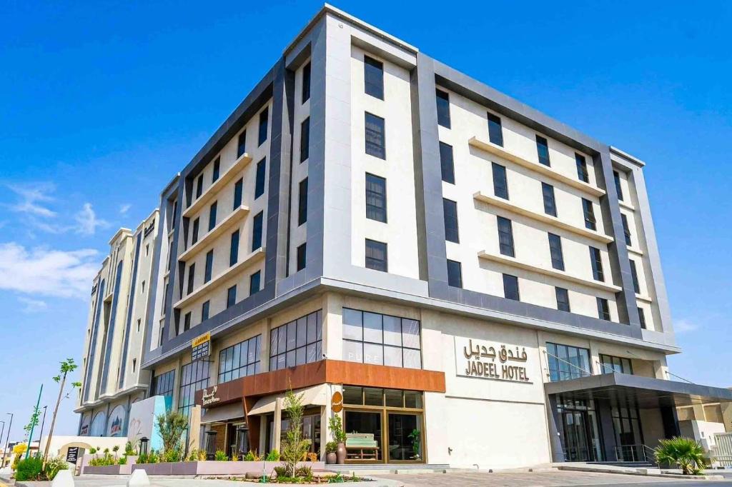 Al Ulaya Hotel | فندق جديل2 - Jadeel Hotel 2
