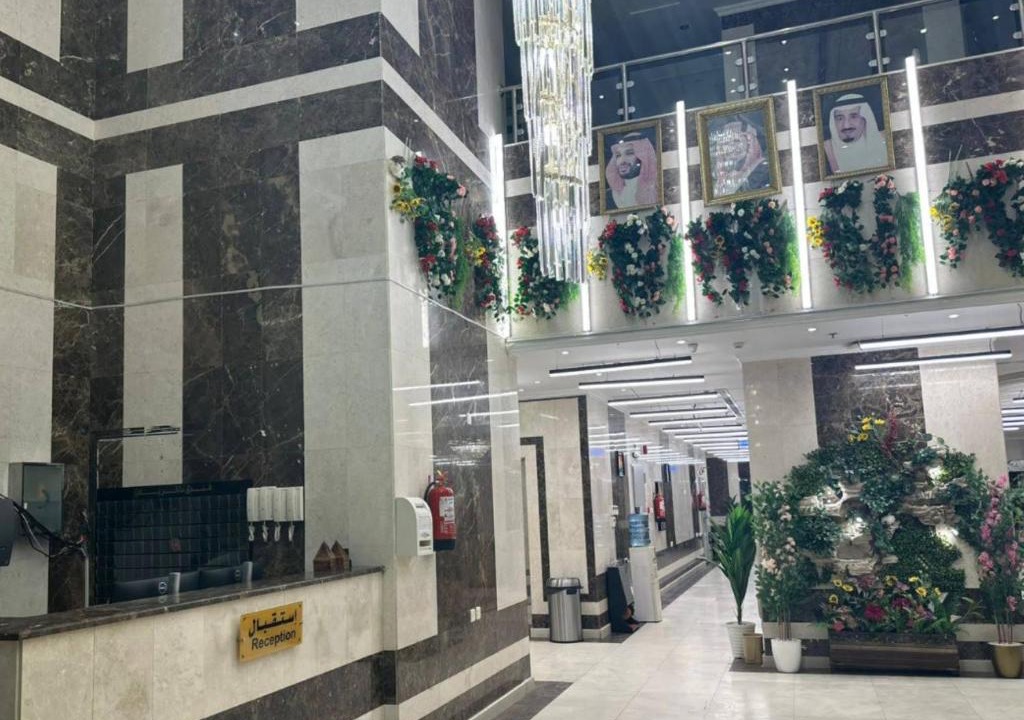 Mecca Hotel | فندق ذاخر بلازا إيليت توصيل مجاني للحرم - Thakher Plaza Elite Hotel Free Shuttle to Haram