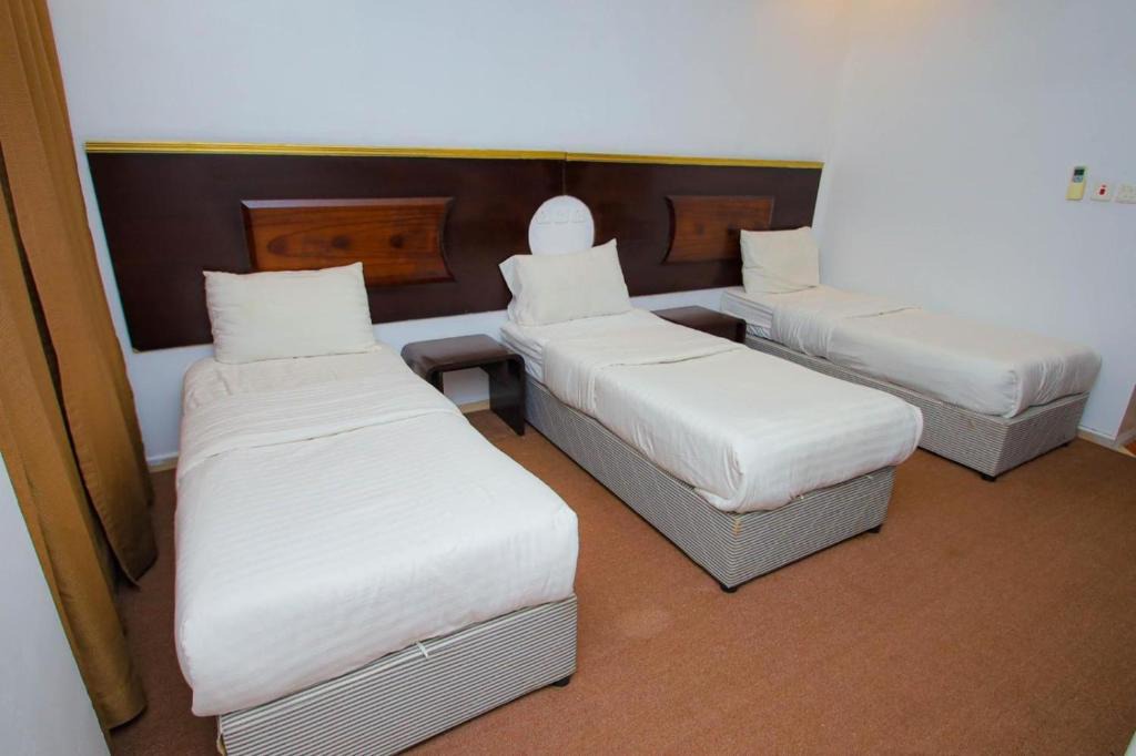 60th Street Hotel | فندق روبا الحجاز