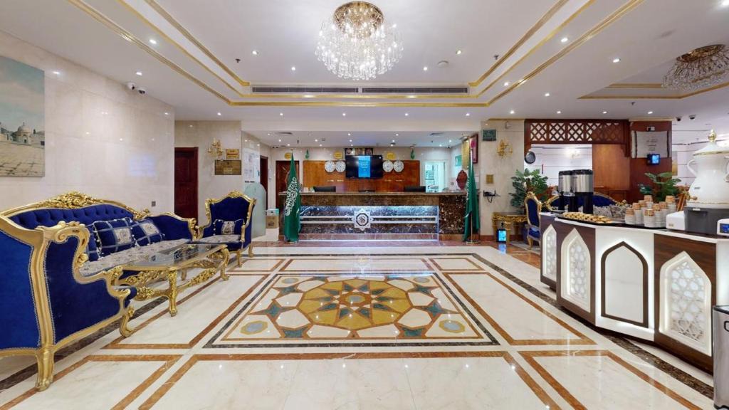 Medina Hotel | فندق سنابل المدينة - Sanabel Al-Madina Hotel