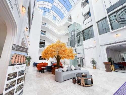 Nairyah Hotel | فندق سيلين هوم - النعيرية