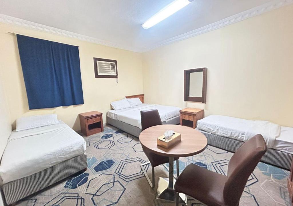 Al Harra Al-Sharqiah Apartment | فندق صبا الماسي
