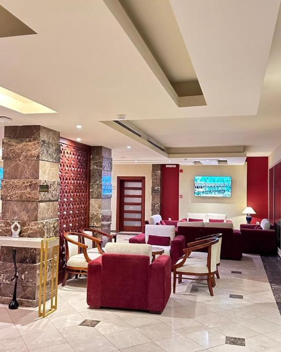 Unaizah Hotel | فندق عنيزة الحديث