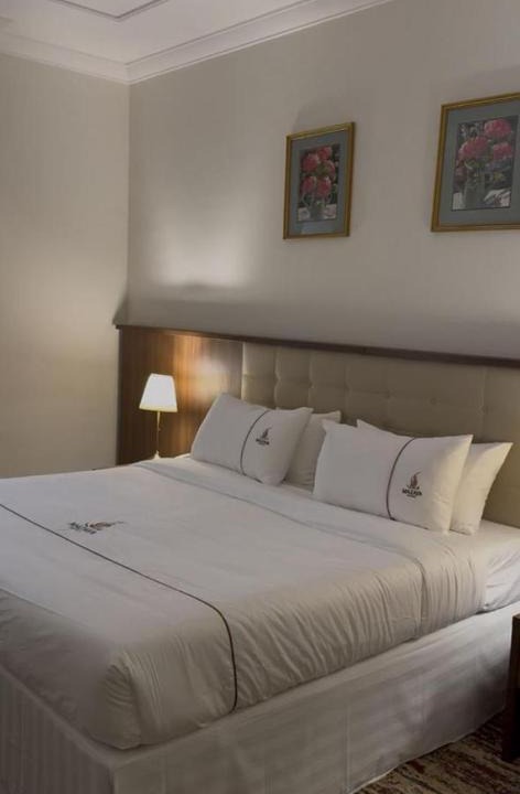 Mecca Hotel | فندق مزايا
