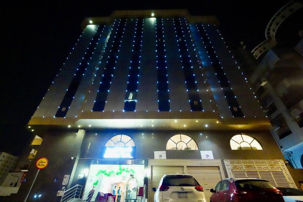 Ad Diyafah Hotel | فندق ندى الفيروز
