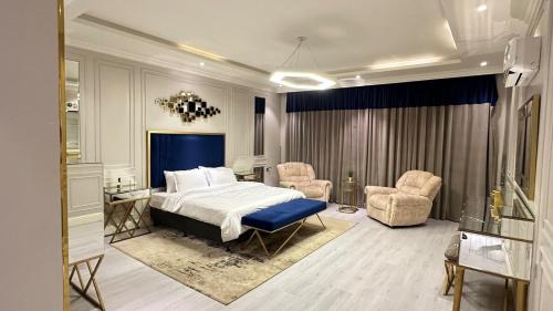 Khamis Mushait House | فيلا فاخرة بتصميم خليجي Luxury Villa with a Gulf Design