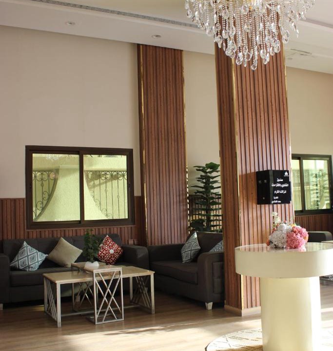 Dammam Apartment | قلعة الشرق للشقق المخدومة