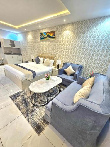Riyadh Apartment | قمه الجواهر للشقق المخدومة