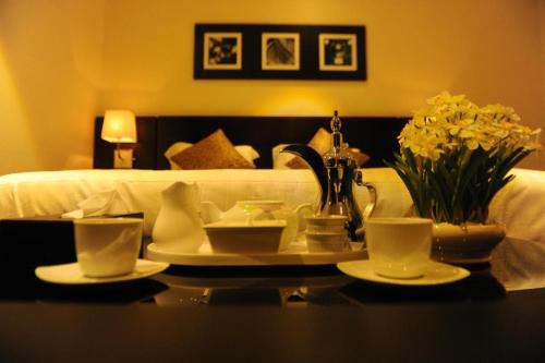 Al Faisaliyah Hotel | كروان لـلشـقق المخدومه حي الفيصلية التحليه Carawan Serviced Apartment ALFAISLIYA Altahliya