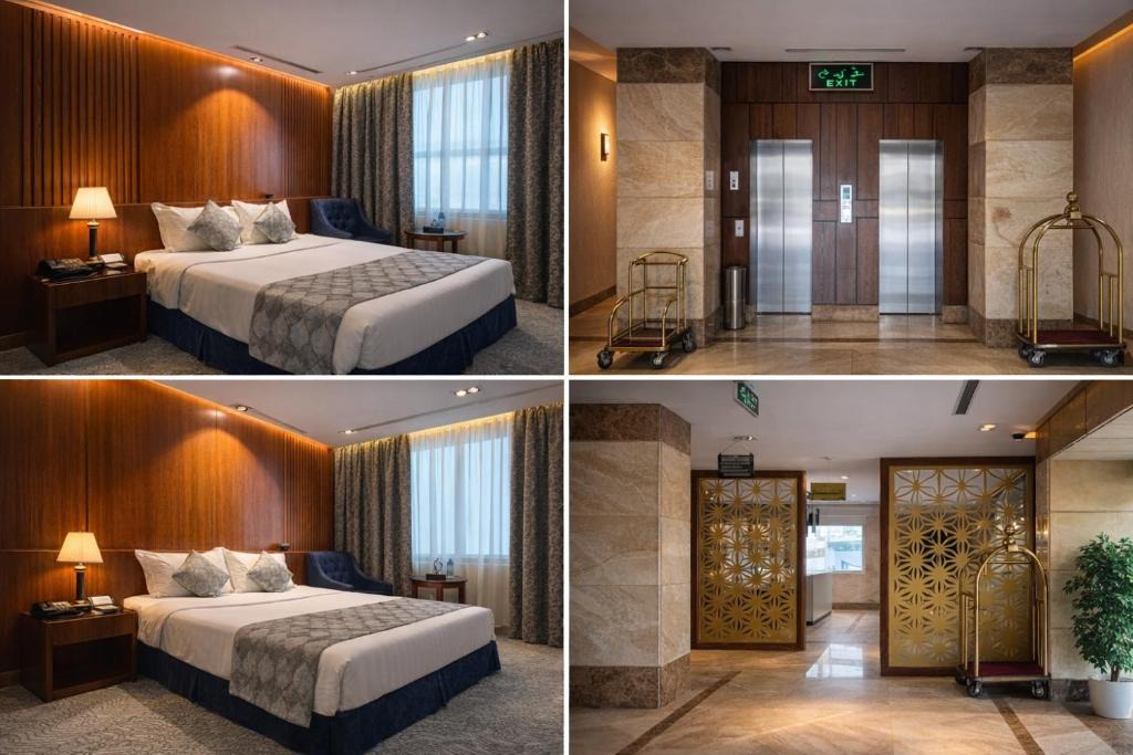 Al Harra Al-Sharqiah Hotel | كلاديوم
