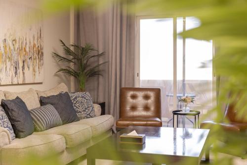 King Abdullah Economic City Apartment | كنكون - Cancun