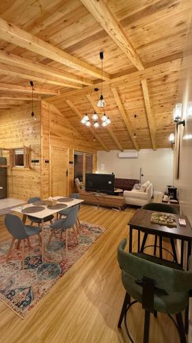 Abha House | كوخ الجنة