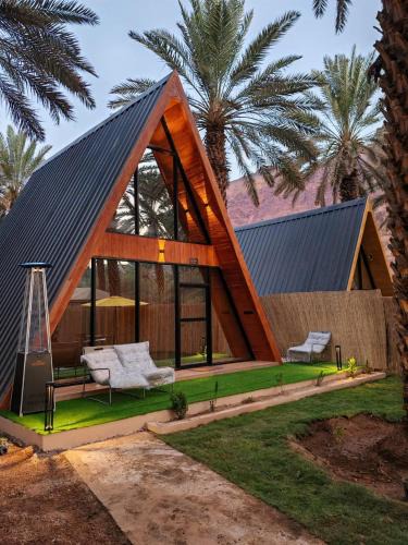 AlUla House | كوخ ساره سبيشل دورين