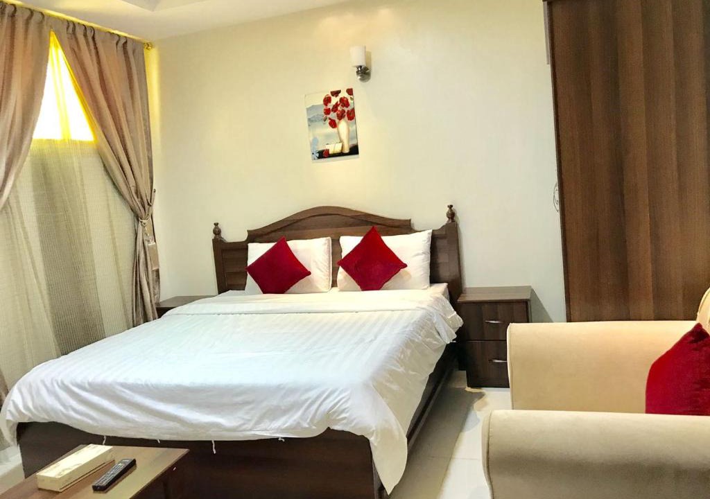 Buraydah Apartment | لؤلؤة نجد للشقق المخدومة
