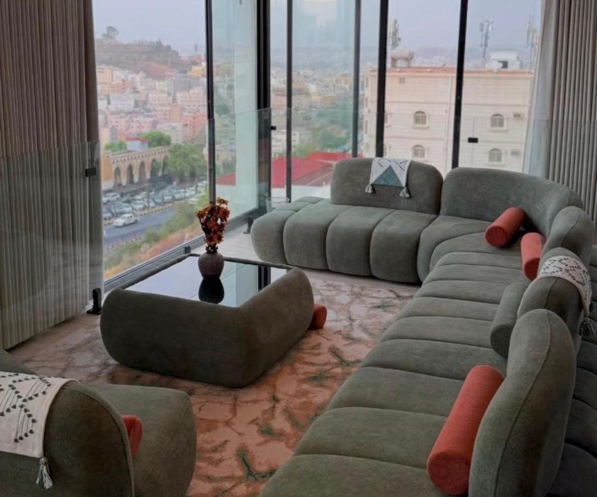 Abha Apartment | لافا سويتس