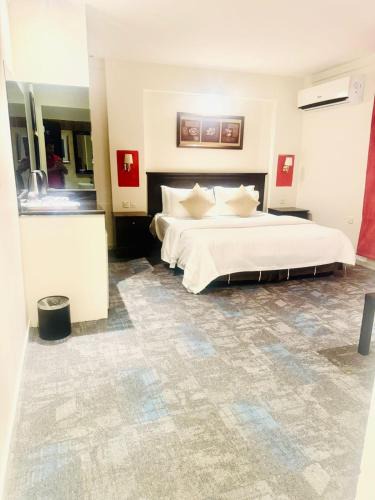 Al Izdihar Apartment | لماس للشقق المخدومة Lamas Serviced Apartments