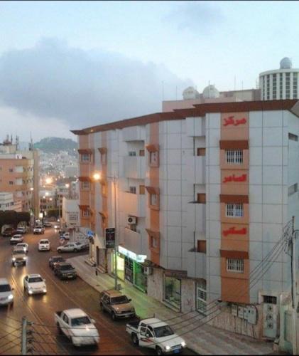 Abha Apartment | ليالي السامر للشقق المخدومة