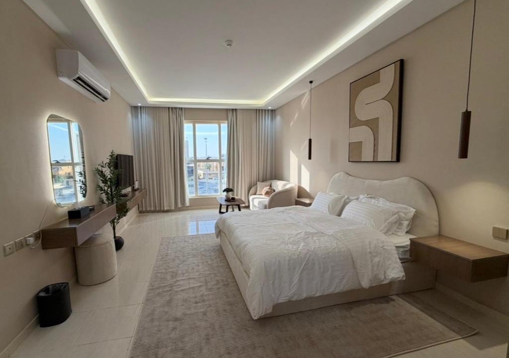 Buraydah Apartment | لينك هوم استديو فندقي دخول ذاتي