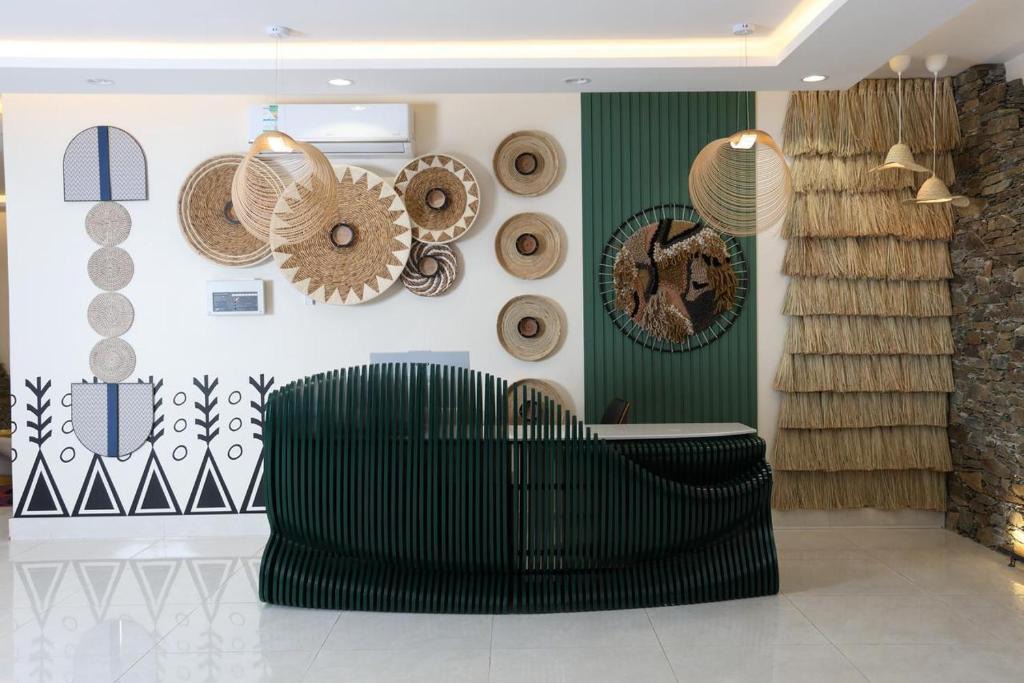 Abha Hotel | مساكن الدار للشقق المخدومة 13
