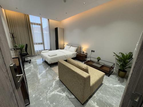 Medina Apartment | مساكن فوتهيلز الفاخرة - Foothills Luxury