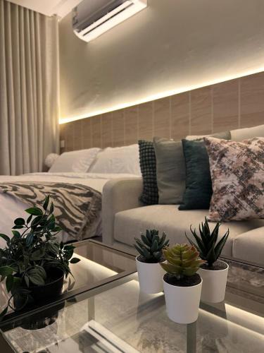 Al Izdihar Apartment | مسكن ملاذ - استديو الازدهار 3
