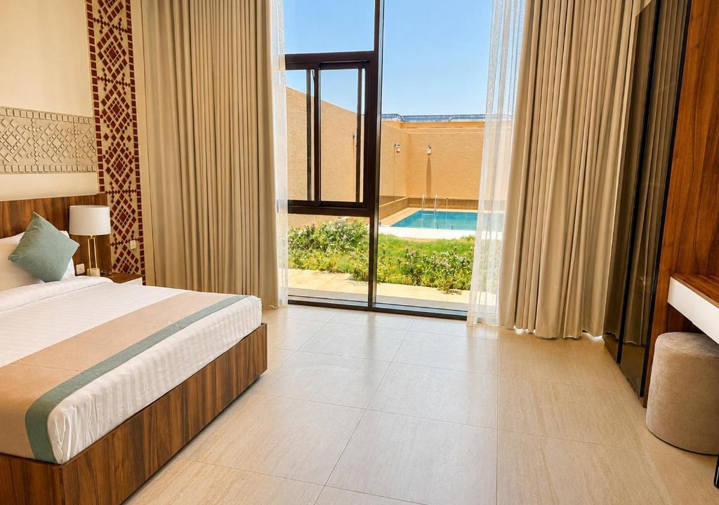 Uyayna Resort | منتجع ليورا ــ Liora Resort