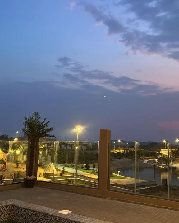 'Asir Resort | منتجع وأكواخ بيرلي