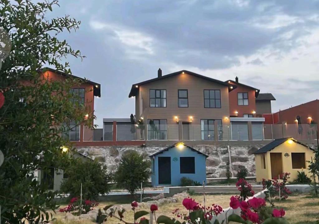 'Asir Villa | منتجع وأكواخ بيرلي