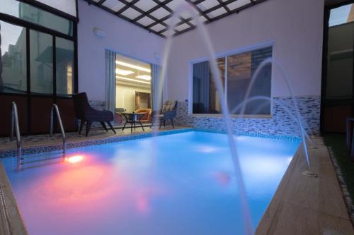 Taif Resort | منتجع و شاليهات المخمل Velvet Chalets and resort