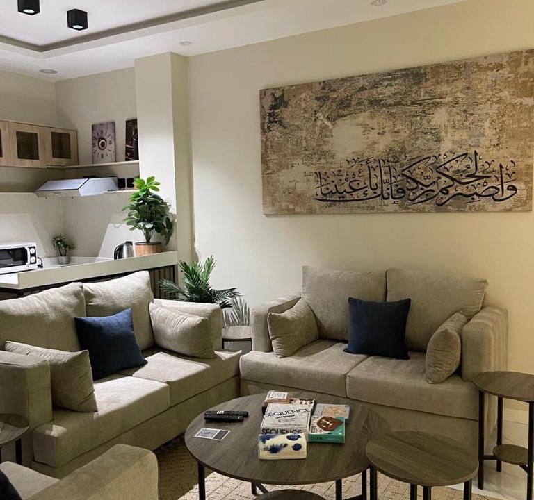 Al Harra Al-Sharqiah Apartment | منزال m1 - شقق مخدومة بحي العريض
