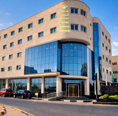 Unaizah Hotel | منــازل الماسة للشقق المخدومة