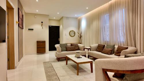 Abha Apartment | نزل ليلى الفندقية الفاخرة luxury