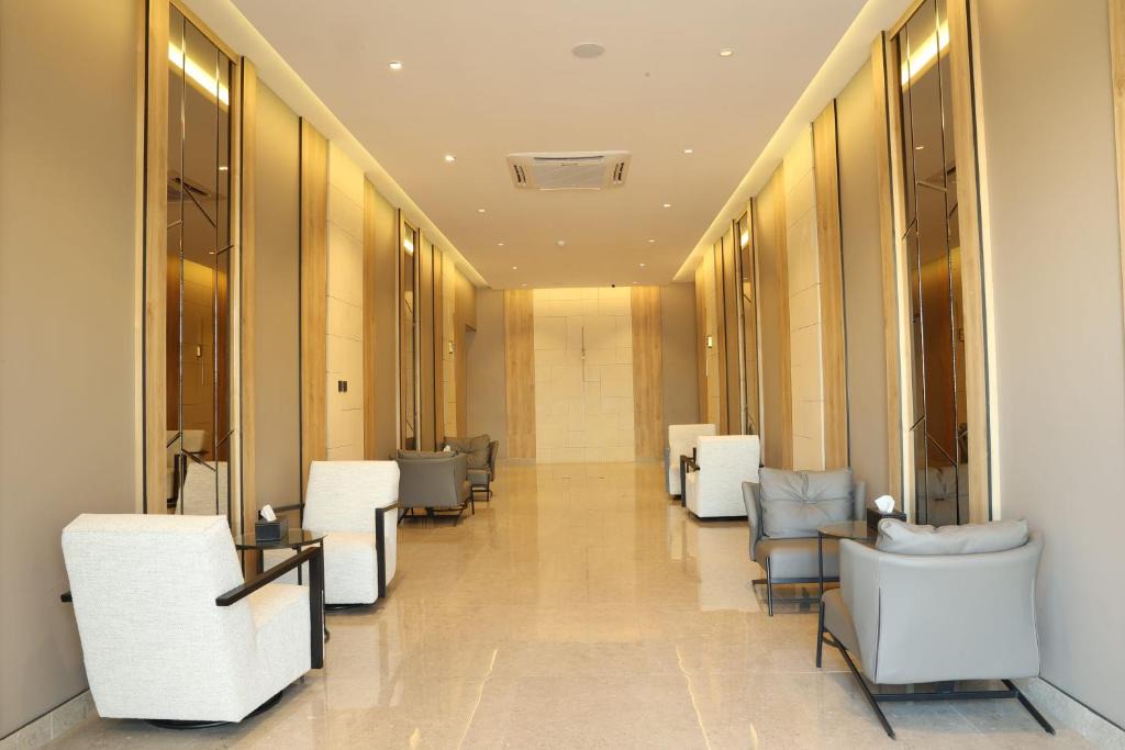 Tabuk Apartment | نيلوفر - Nilover
