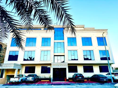 Al Jubail Hotel | وحدات فندقية خاصة-crown suite