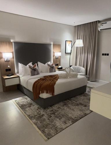 Al Wajh Apartment | وصول ذاتي Marvin Suites