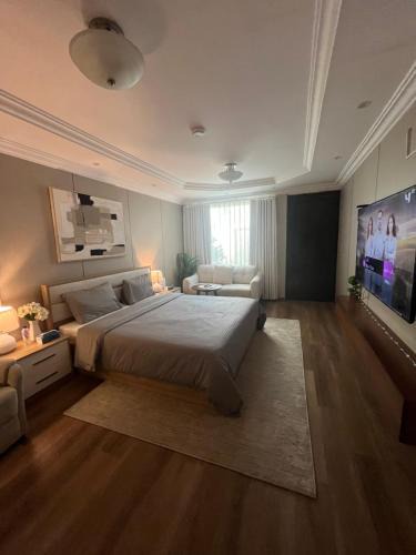 Al Jubail Apartment | ڤيلا جاردن Garden View Suite