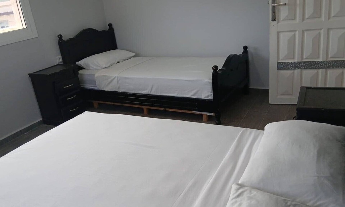 Ksar es Seghir Apartment | 1-Bedroom Apartment for Rent in Ksar-sghir
