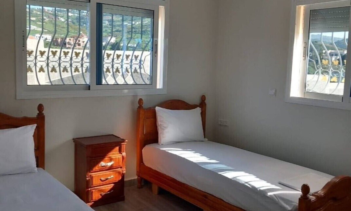 Branes Apartment | 1.ch -Bedroom Furnished Apartment for Rent in Ksar-sghir