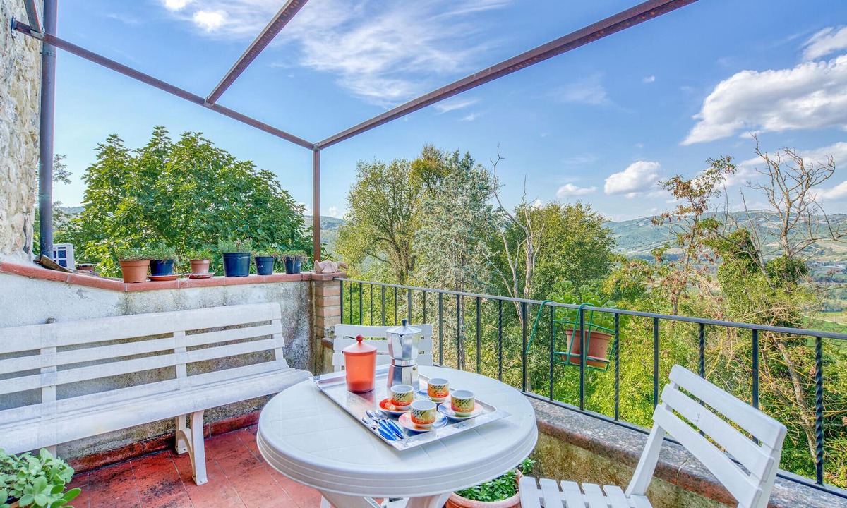 Bivio Lugnano House | 2 bedroom nice home in Città di Castello -PG-