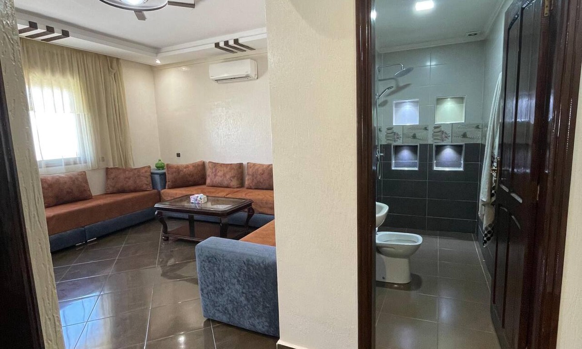 Cite Al Mohammadi Apartment | 2-Bedroom Vacation Rental - Hay Mohammadi, Agadir