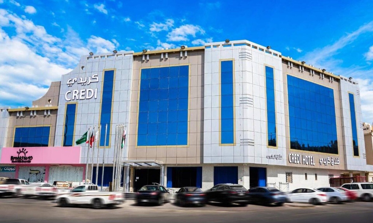 Riyadh House | 2 BR Apartment in heart of Palette Credi Stay