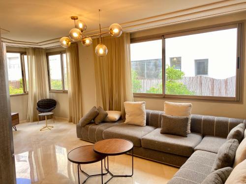 Casablanca City Center Apartment | #26 Maarif urban Massira near twin center casablanca