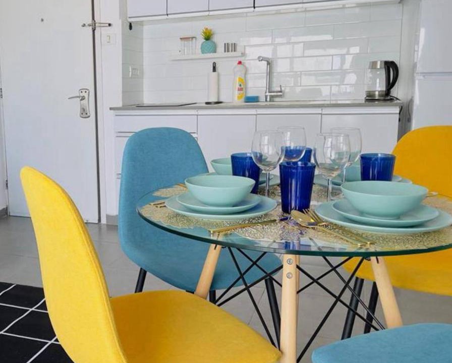Bat Yam Apartment | 2Rooms Premium Class Apartement On The Sea
