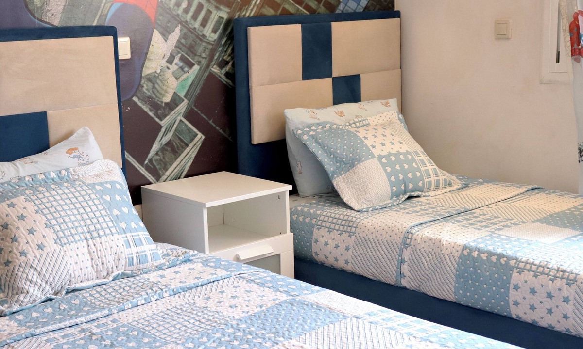 Marina Smir Apartment | 3 bedroom beachside apartment in Marina Smir
