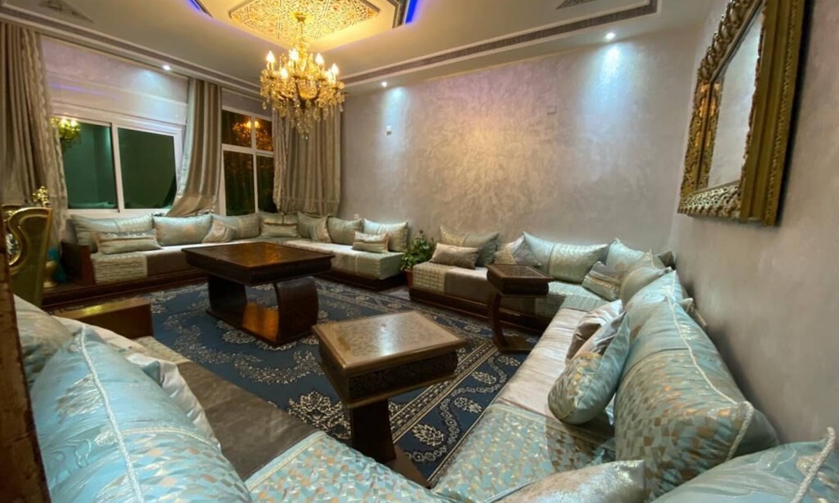 Bni Makada Apartment | 3-bedroom family apartment - near the sea