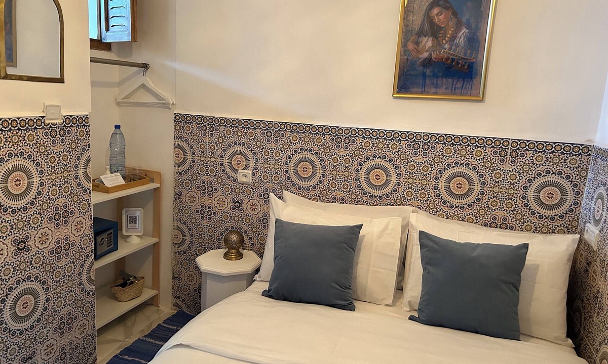 Chefchaouen House | 3-bedroom house in lovely Chefchaouen with nice terrasse