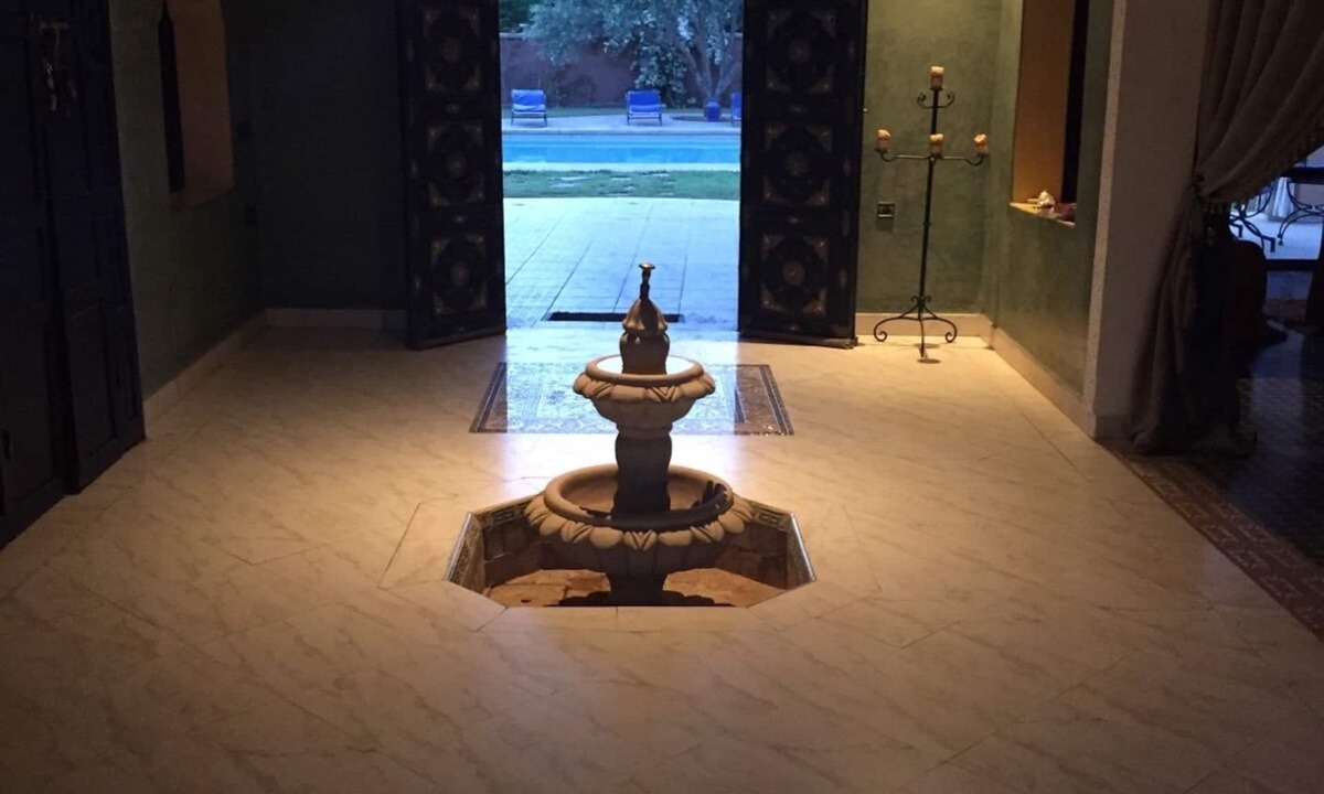 Sidi Abdallah Ghiat Villa | 5 Bedroom Villa in Marrakech
