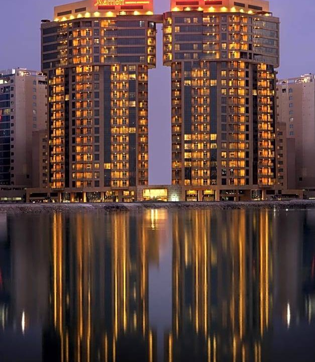 Juffair Hotel | 5-Star Hotel ∙ Marriott Executive Apartments Manama, Bahrain